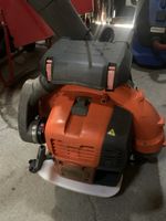 Laubbläser Husqvarna 580 BTS gebraucht guter Zustand