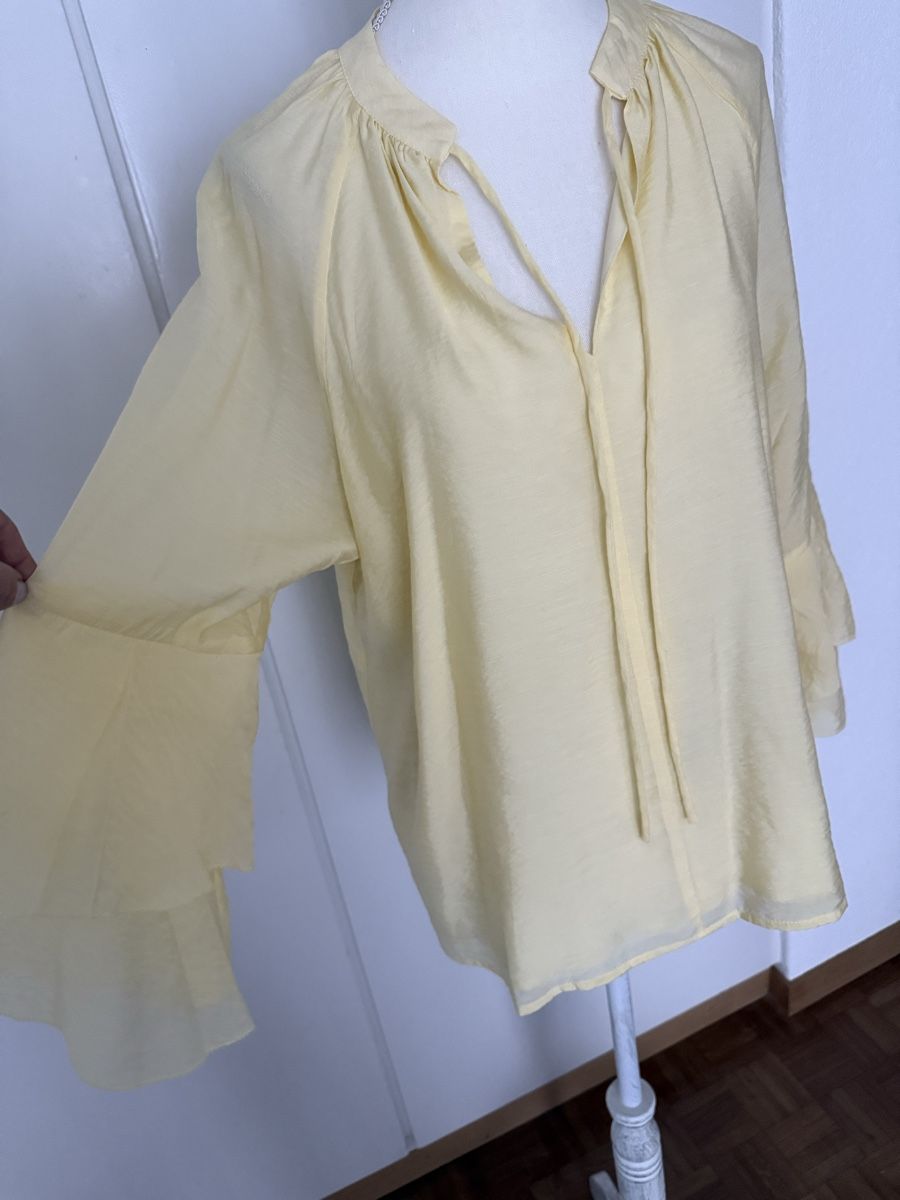 Camicette: Bluse zero – Usato da visp venduto da Kmemo1 1