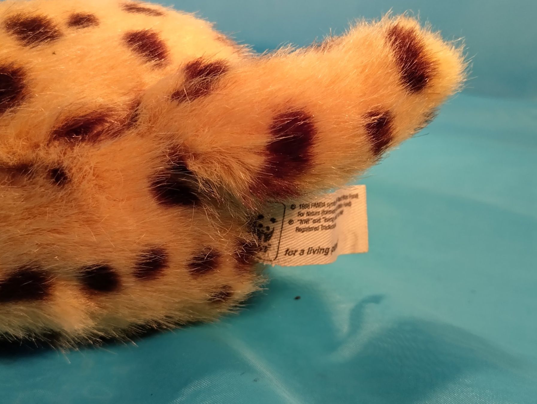 WWF Jouets: WWF Gepard, L: 22cm – Neuf (Voir description) à Bellach par JingleCherry 4