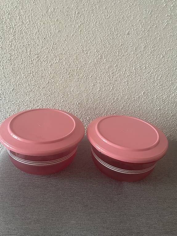 Behälter & Ähnliches: Tupperware Schüssel 1,1 l neu – Gebraucht aus Künten von Gubapri
