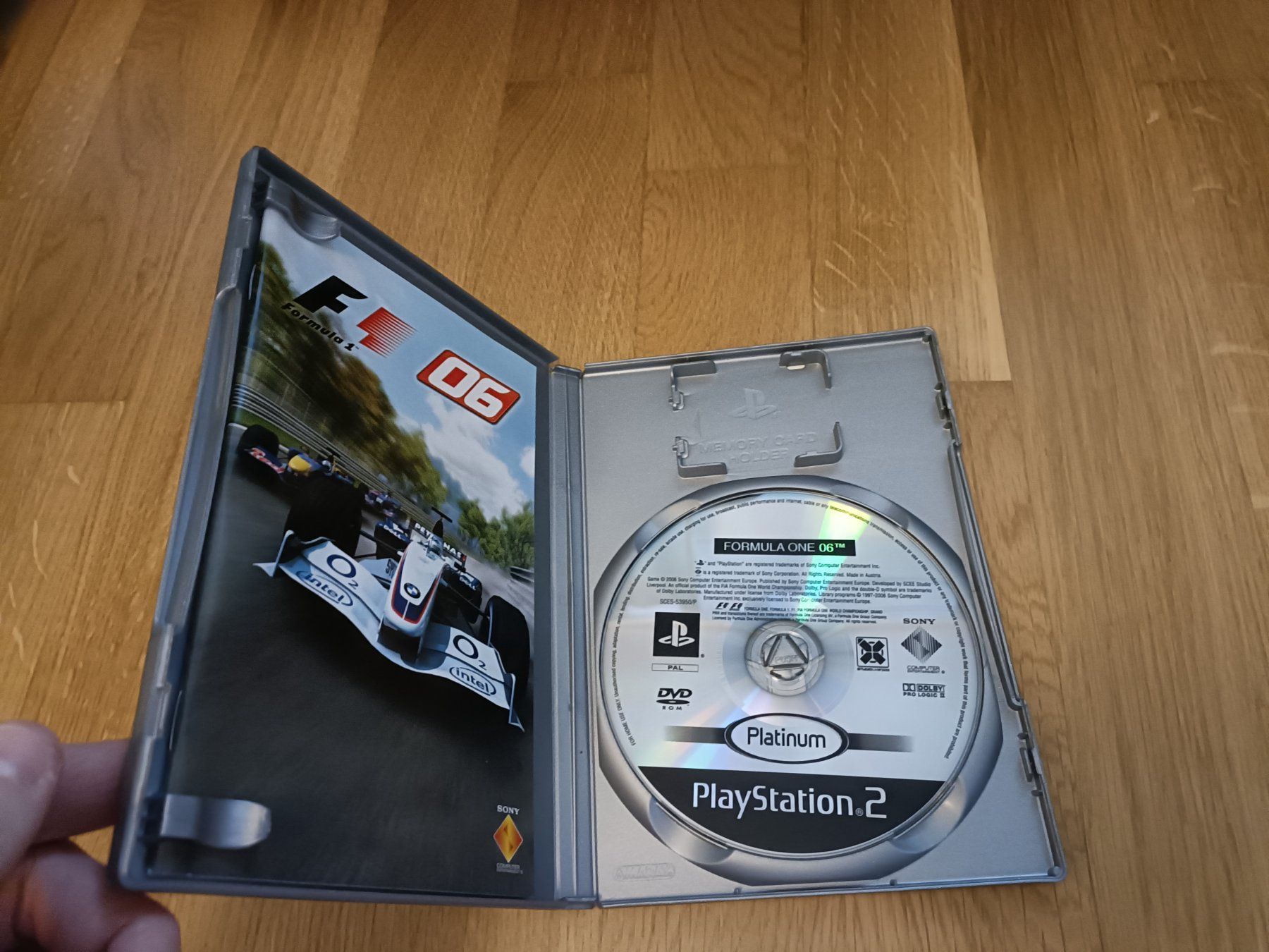 Giochi: F1 06 – Usato da Köniz venduto da Gamecollect 1