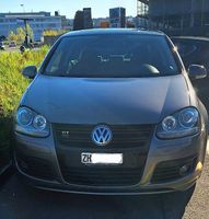 VW Golf 5 GT 1.4 TSI - 8-fach bereift