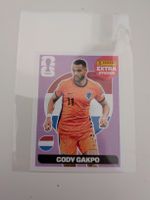 Panini WM 2026 Extra Sticker CODY GAKPO Regular