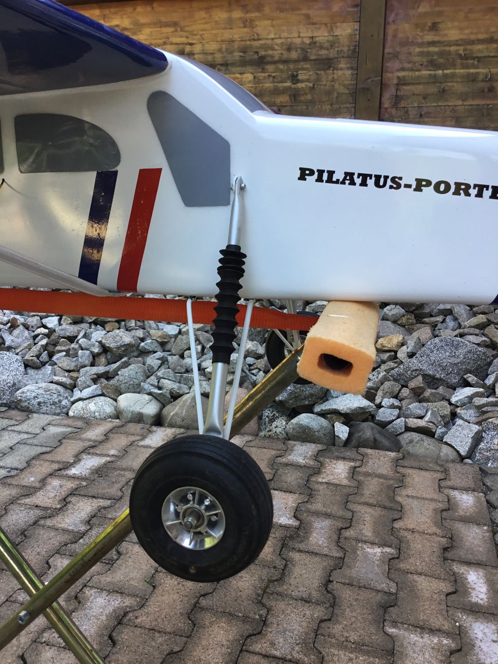RC Modellbau: PC-6 Porter – Gebraucht aus Ueken von Fresne01 6