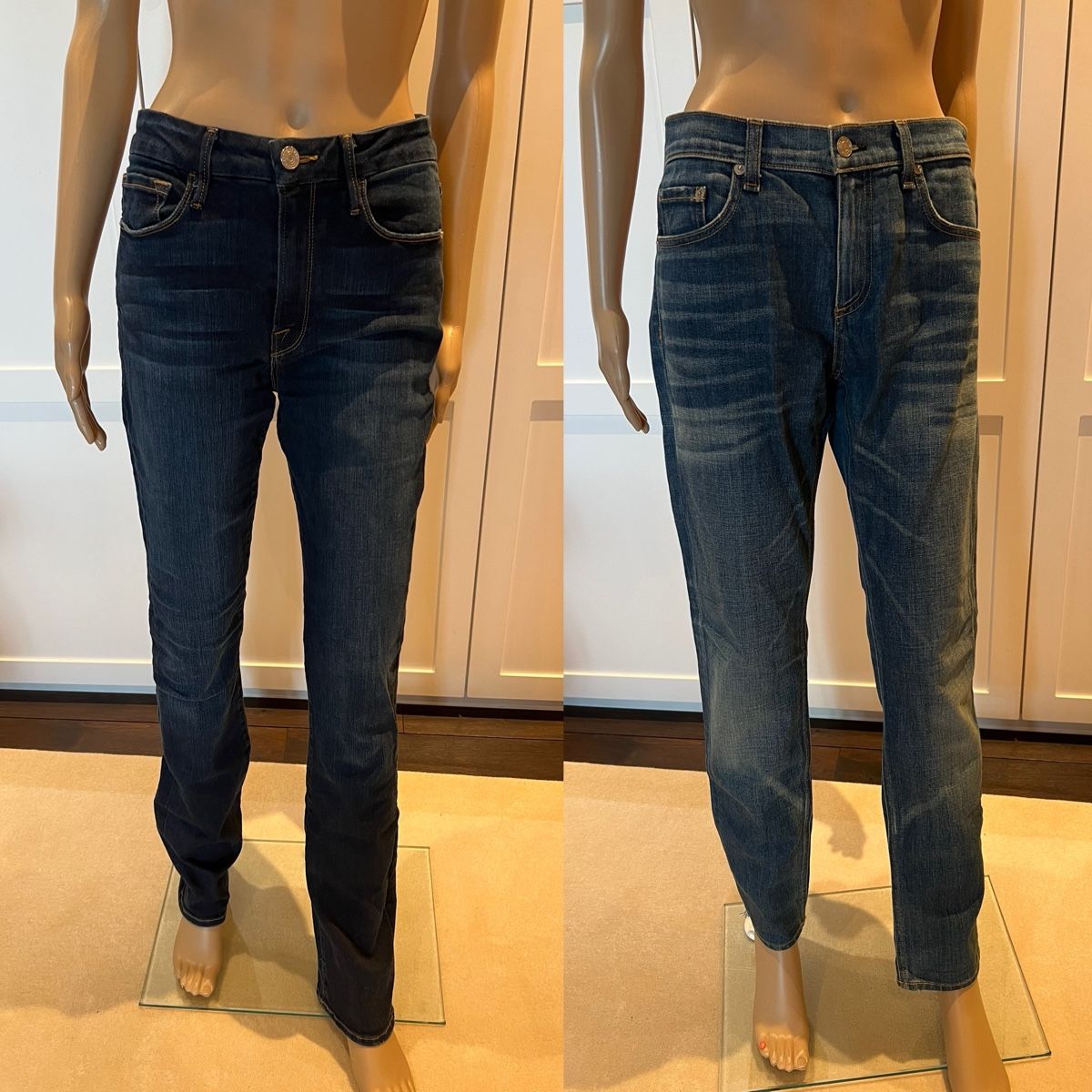 Jeans: 2 Designer Jeans Frame , Rag & Bone Gr. 30 – Usato da Kilchberg ZH venduto da Lisavivienne
