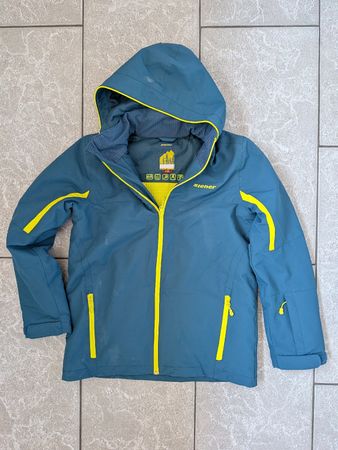Ziener Kinder Skijacke Gr. 164