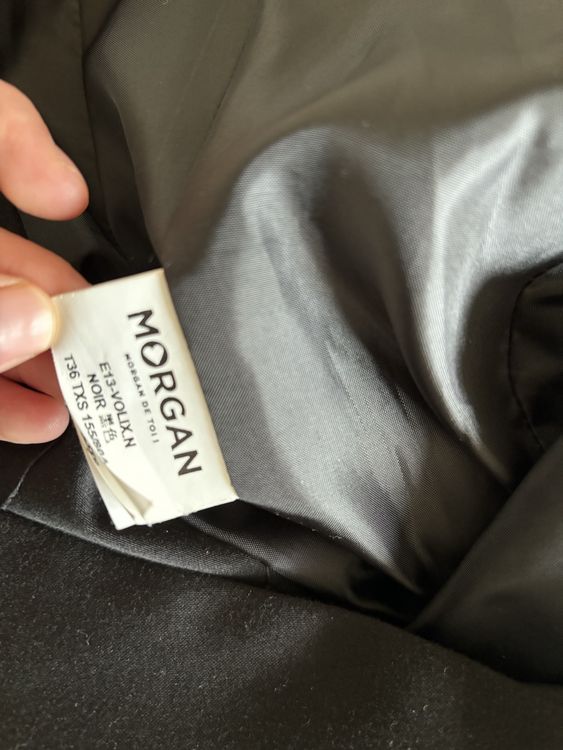 Morgan Vestes: Blazer schwarz Morgan – D'occasion à Basel par FannySt 3