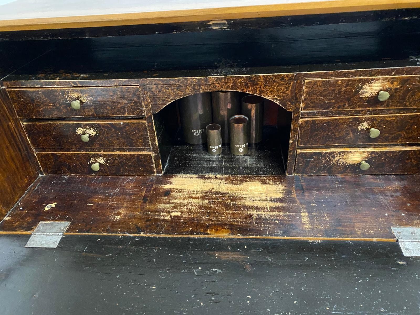 Scrivanie: Secretaire und Kommode beide Möbel – Usato da Ascona venduto da barbarossa6612 4