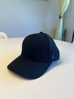Bucherer Cap/Kappe/Mütze/Hut – Schwarz – neu & ungebraucht