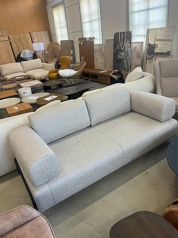 Kave Home Divani: Kave Home Design Compo 3-Sitzer Sofa beige 232 – Nuovo (secondo la descrizione) da Zollikofen venduto da uniqueroom 5