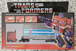 Transformers G1 Optimus Prime OVP KO