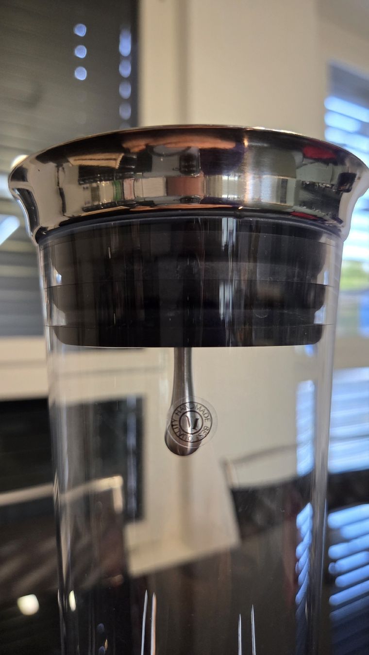 Caraffe: Menu Design Wasserkaraffe – Usato da Worb venduto da NobiSwiss 6