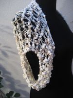 Tricot main, neuf, pièce unique !!!