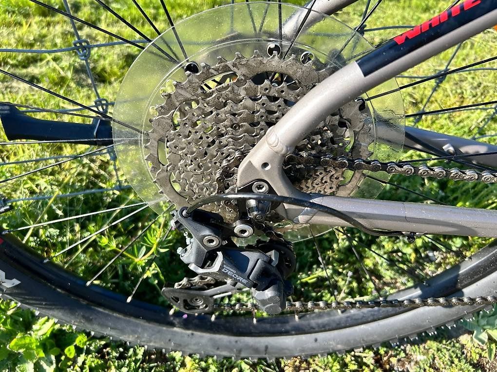 Biciclette: MTB 29", Grösse M, neuwertig – Usato da Meyriez venduto da Gugus24 1