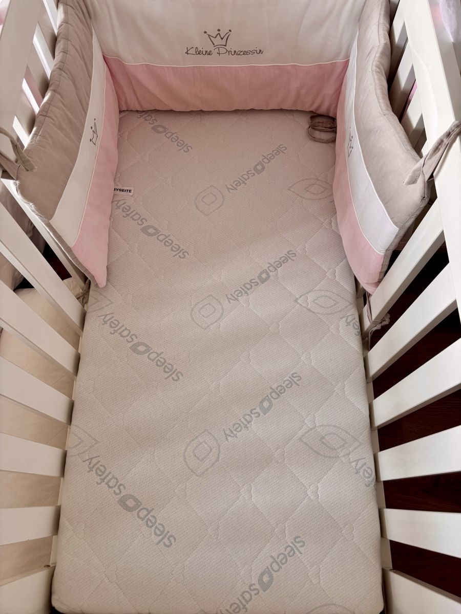 Letti: Babybett mit Betthimmel!!! – Usato da Einsiedeln venduto da sum_xm7z 4