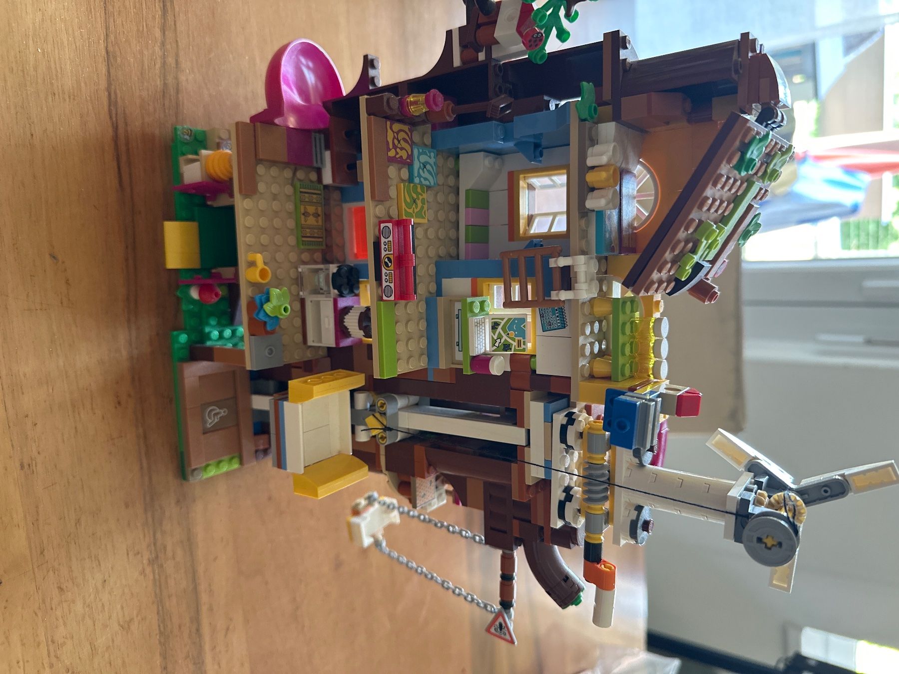 Lego Kit di costruzioni: LEGO Friends Baumhaus – Usato da Bonstetten venduto da Neptun2013 1