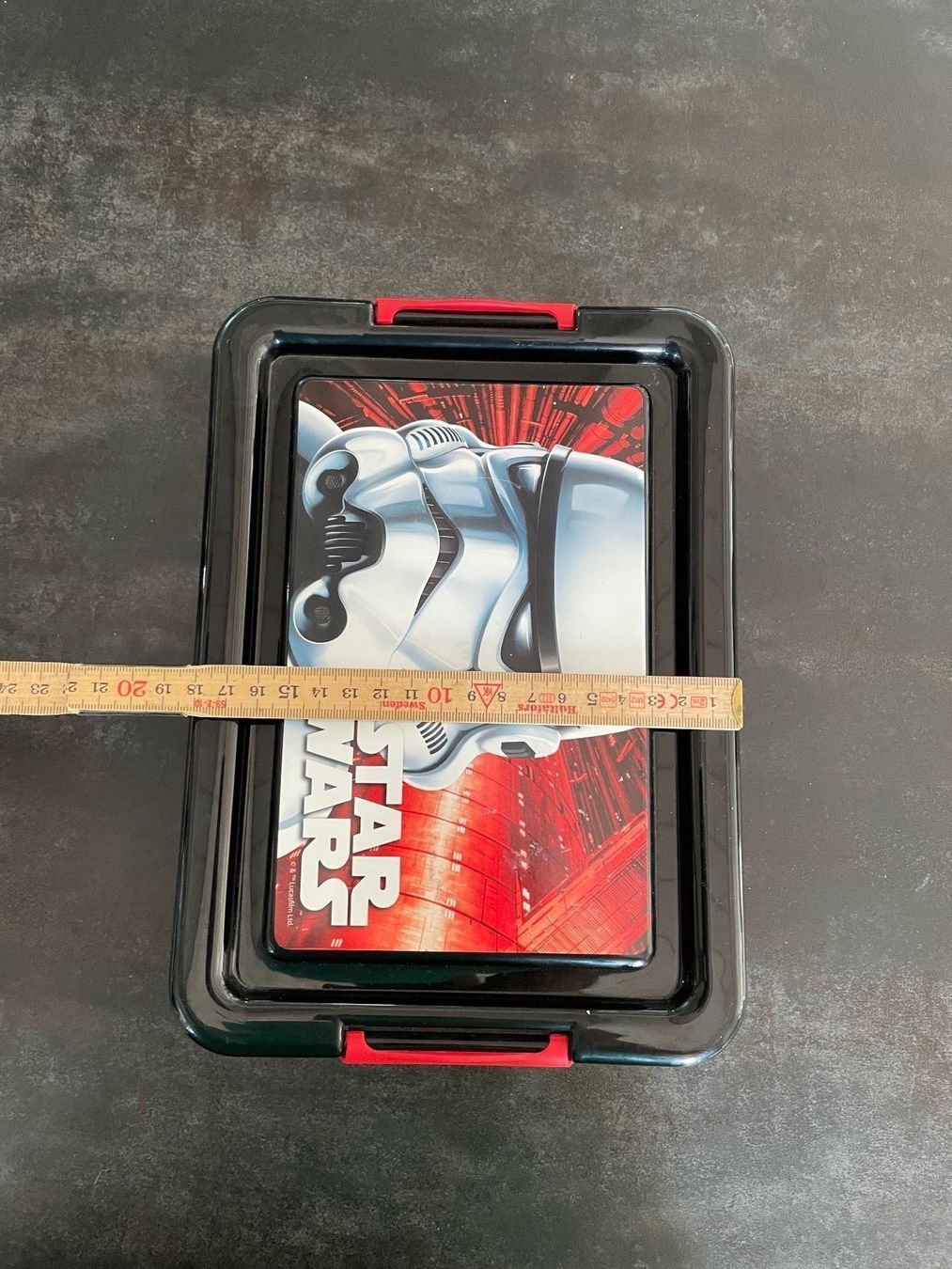 Dosen: Boîte Star Wars – Gebraucht aus Vallamand von Bricbracbroc82 8