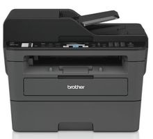 Brother MFC-L2710DN Laserdrucker Weiss/Schwarz