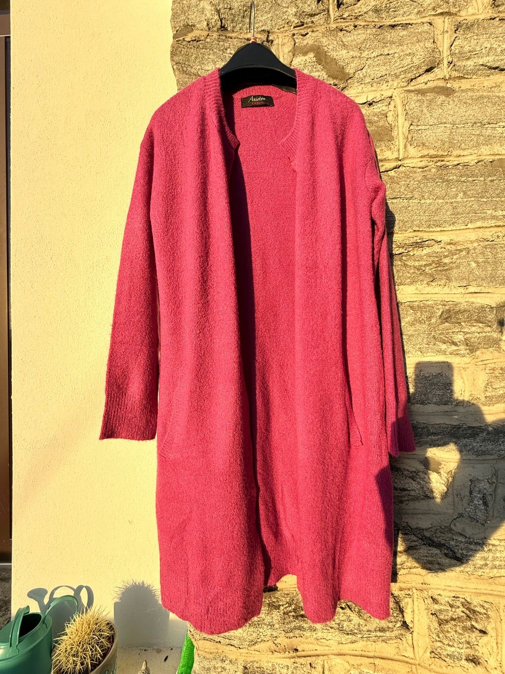 Maglioni & Felpe: Cardigan lungo donna – Nuovo (secondo la descrizione) da Bellinzona venduto da bul_mvy5