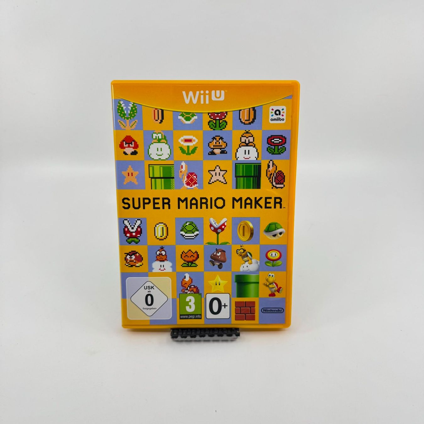 Jeux: Super Mario Maker (Wii U) – D'occasion à Herisau par Seyashop1