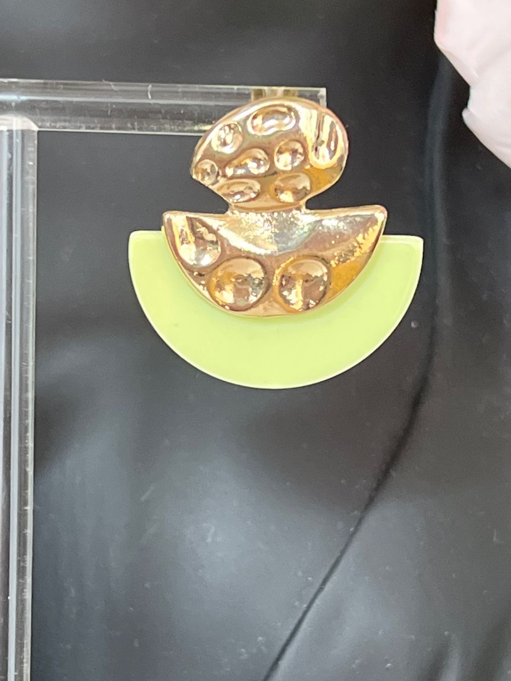 Orecchini pendenti & Orecchini a lobo: Schöne Ohrringe – Usato da Seon venduto da Sunny-Schmuck78 1
