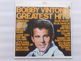 VINYL  LP  BOBBY VINTON