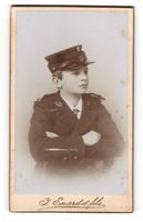 Fotografie J. Enardet fils, Delemont, Po