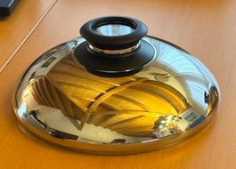 AMC Starline Hochraumdeckel 24cm mit Visiotherm neuwertig