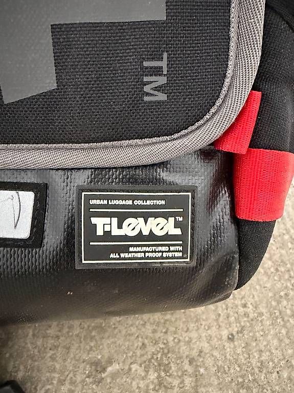 Rucksäcke: Sac de Coursier vélo T-Level Infinity Roll-top 43L backpack – Gebraucht aus Chêne-Bougeries von luc_pqc6 4