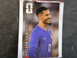 Panini Bild William Saliba (Fra) 2026