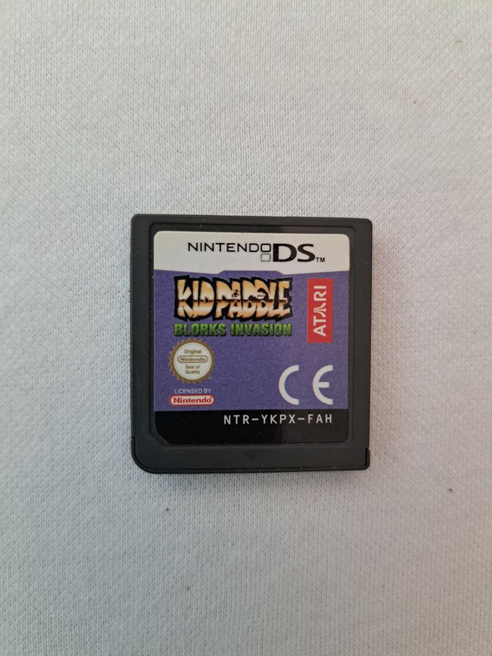 Giochi: Kid Paddle : Blorks Invasion Nintendo DS – Usato da Genève venduto da eng_7ylp