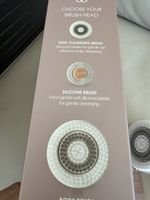 Gesichtsbürste elektrisch NEU