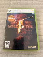 Resident Evil 5 für Xbox 360