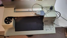 HP 7475a Plotter and Documentations