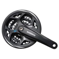 SHIMANO Qualitäts-Kurbelgarnitur FC-M311 NEU PORTOFREI!