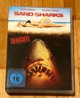 Sand Sharks DVD Uncut - Vergriffen