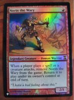 Norin the Wary - FOIL - MTG - EN
