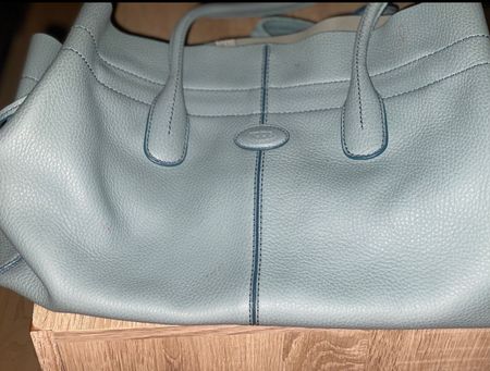 TOD'S Handtasche aus Leder, Top Zustand!