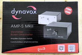 Dynavox AMP-S MKII – unbenutzt / Originalverpackung