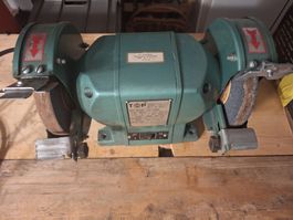 Tischsschleifmaschine