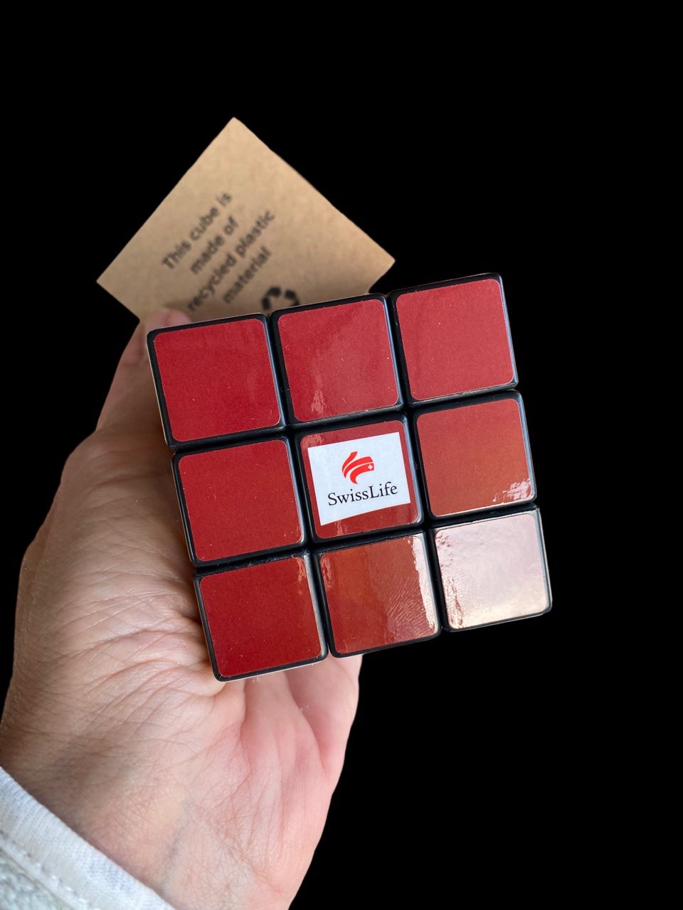 Spielzeuge: Original Rubik's Cube NEU – Neu und originalverpackt aus niederbipp von