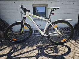 Merida Big Seven 47/18.5" Mountainbike zu verkaufen - Top Zu