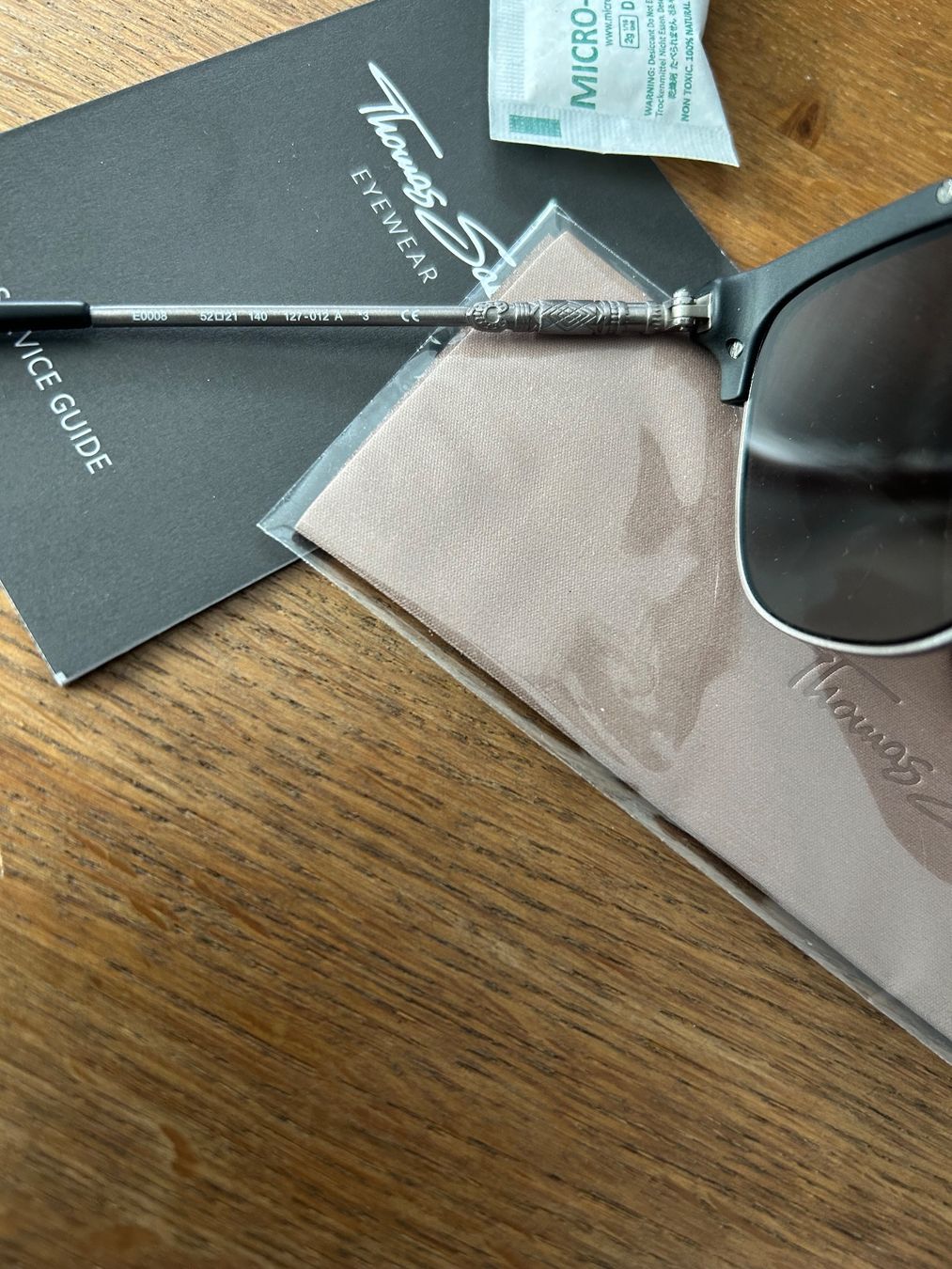 Thomas Sabo Lunettes & Verres: Sonnenbrille Thomas Sabo – Neuf (Voir description) à Schlieren par Leavio 4