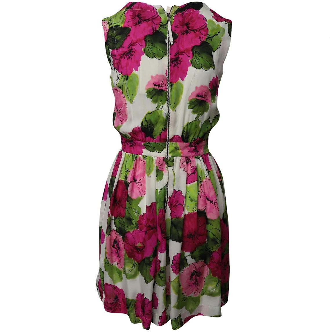 Dolce & Gabbana Vestiti: D&G Sommerkleid Blumenmuster Gr. 40 – Usato da Liestal venduto da ell_6xc7 2