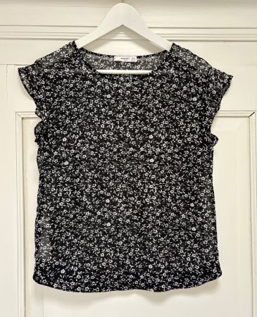 🤍 Top / Shirt / Oberteil von „MANGO Casual“, Gr. XS/34 🤍