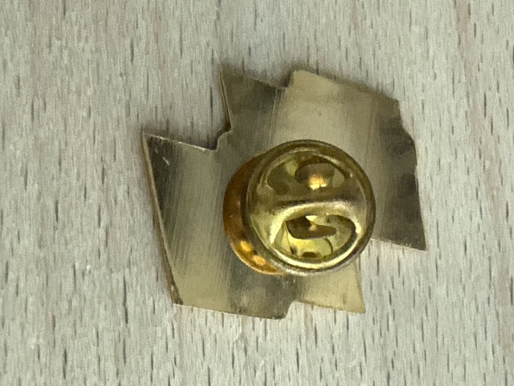 Placchette & Badge: Pin Sügro – Usato da Glattbrugg venduto da Schweigmatt 1