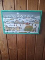 Wunderschönes  Winter Bild **  77