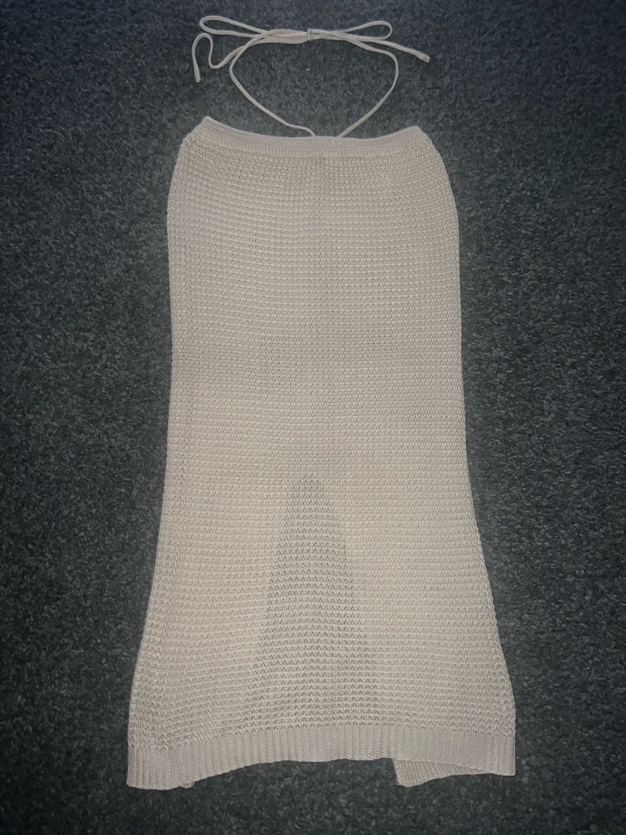 Lotti di vestiti: Strick Set/Cover Up Crop Top Langrock beige Gr. S – Nuovo (secondo la descrizione) da Effretikon venduto da Briga.S. 3