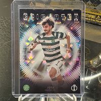 Carte Jota Celtic FC "Epicenter" Collection Football