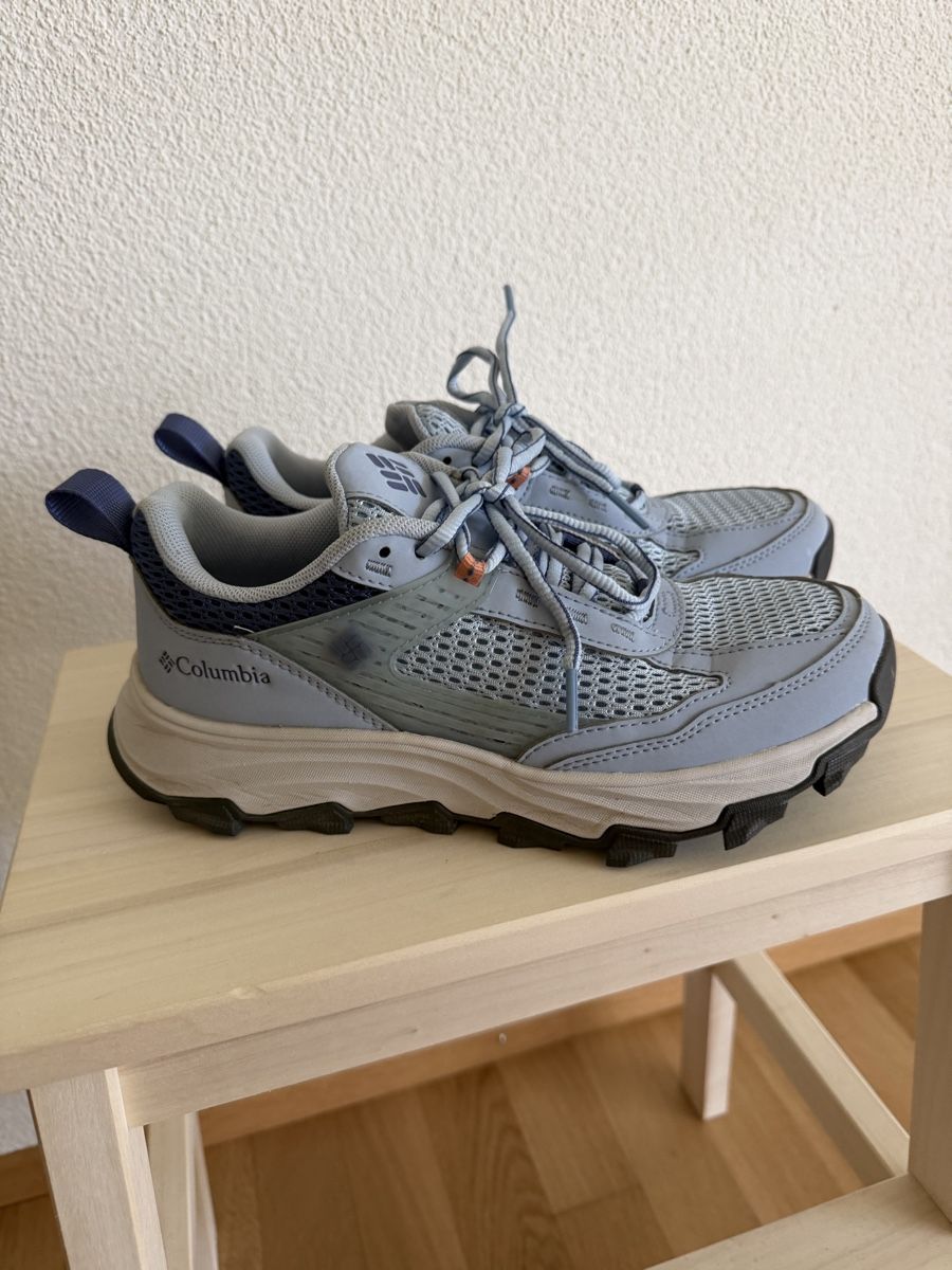 Columbia Scarpe da uomo: Columbia Trecking Schuhe – Usato da Herisau venduto da LauraHope